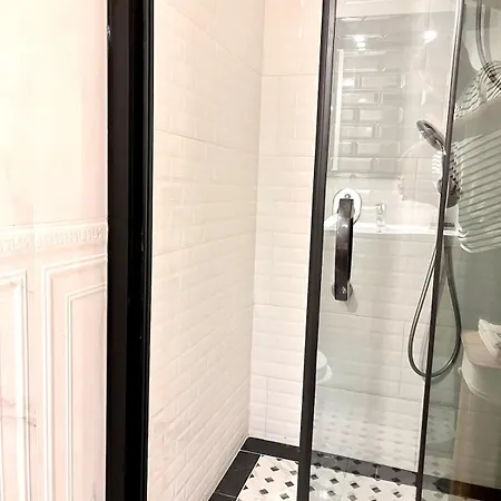 At 100 Meters To The Sea In Casa de Férias