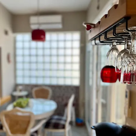 At 100 Meters To The Sea In *