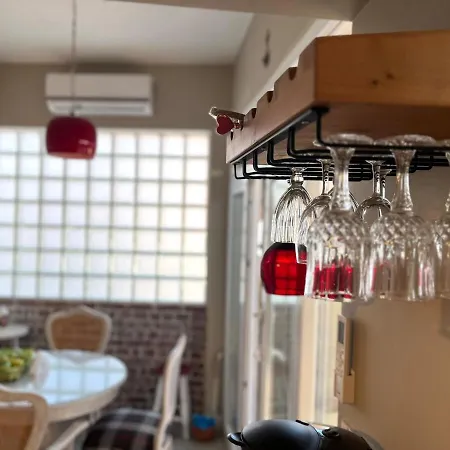 At 100 Meters To The Sea In * Urla