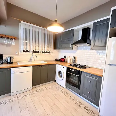 At 100 Meters To The Sea In