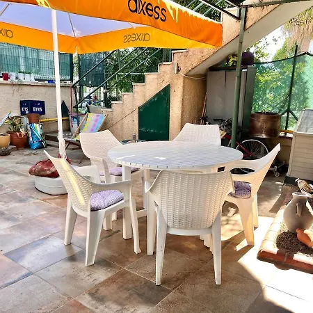 At 100 Meters To The Sea In