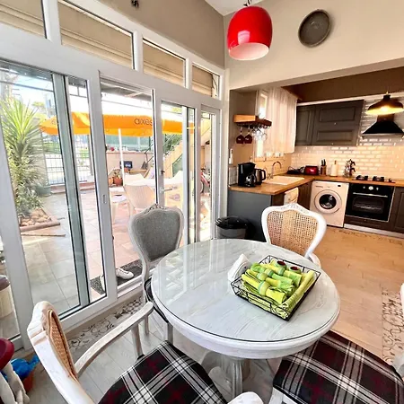 At 100 Meters To The Sea In Urla