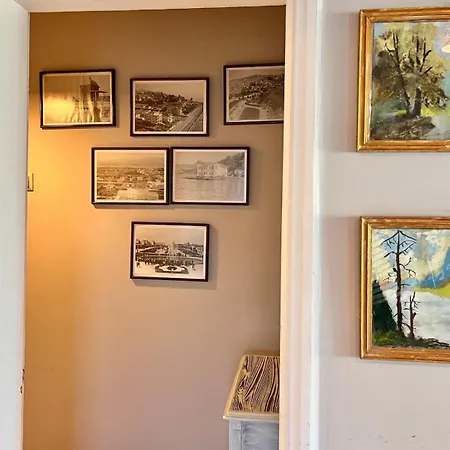 펜션 At 100 Meters To The Sea In 울라