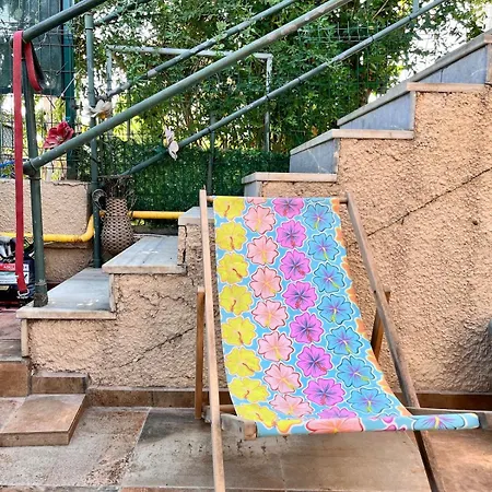 At 100 Meters To The Sea In