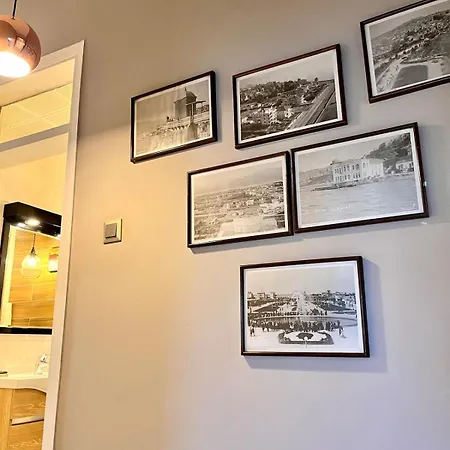 At 100 Meters To The Sea In