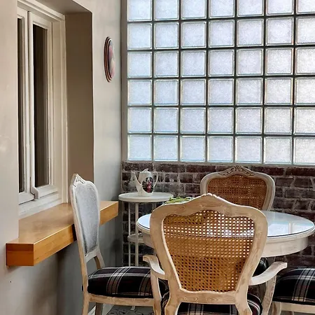 펜션 At 100 Meters To The Sea In