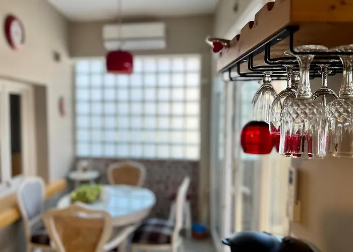 At 100 Meters To The Sea In *