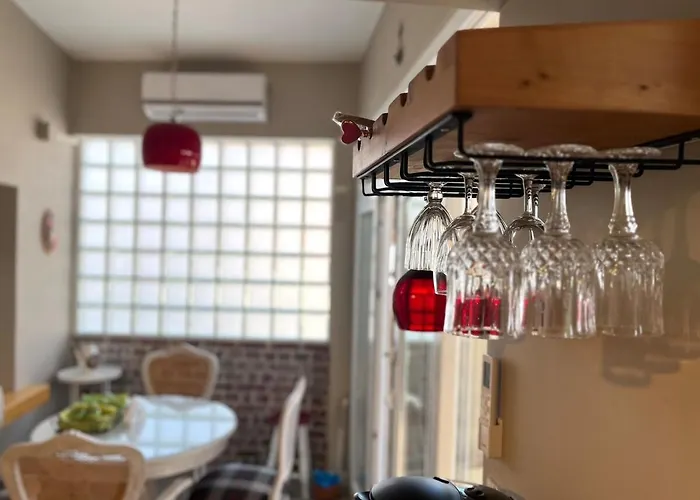 At 100 Meters To The Sea In * Urla