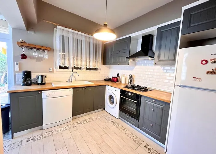 At 100 Meters To The Sea In