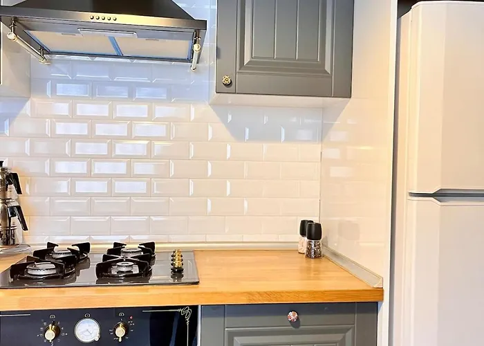 At 100 Meters To The Sea In Prázdninový dům