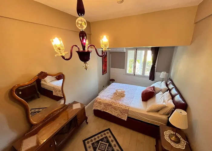 At 100 Meters To The Sea In Prázdninový dům Urla