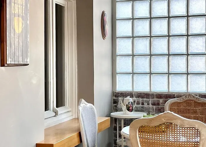 At 100 Meters To The Sea In * Urla