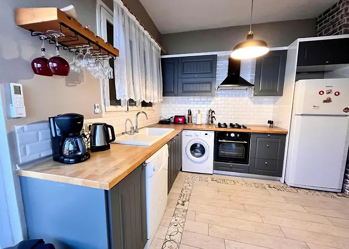 Prázdninový dům At 100 Meters To The Sea In