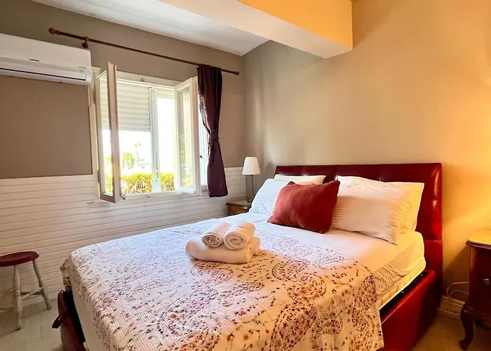 At 100 Meters To The Sea In Prázdninový dům *