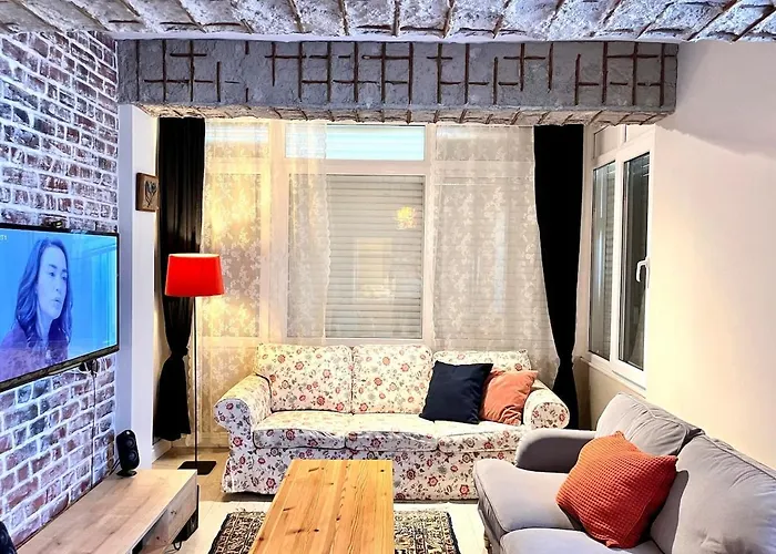 Prázdninový dům At 100 Meters To The Sea In Urla