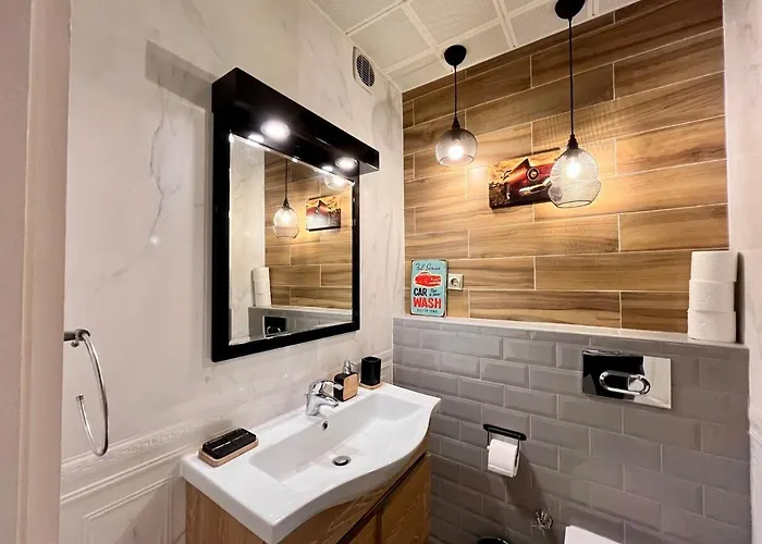 At 100 Meters To The Sea In Prázdninový dům *