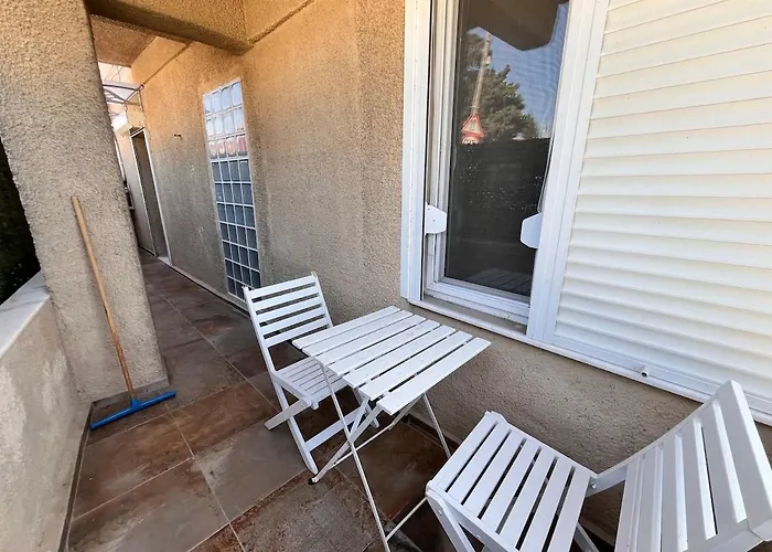 At 100 Meters To The Sea In * Urla