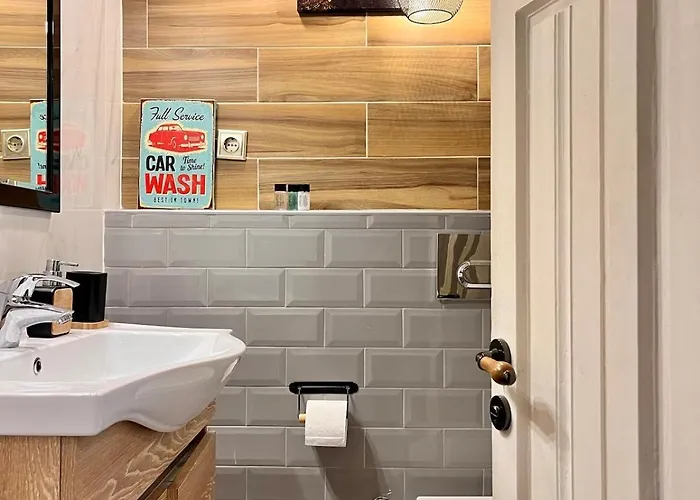 At 100 Meters To The Sea In Prázdninový dům