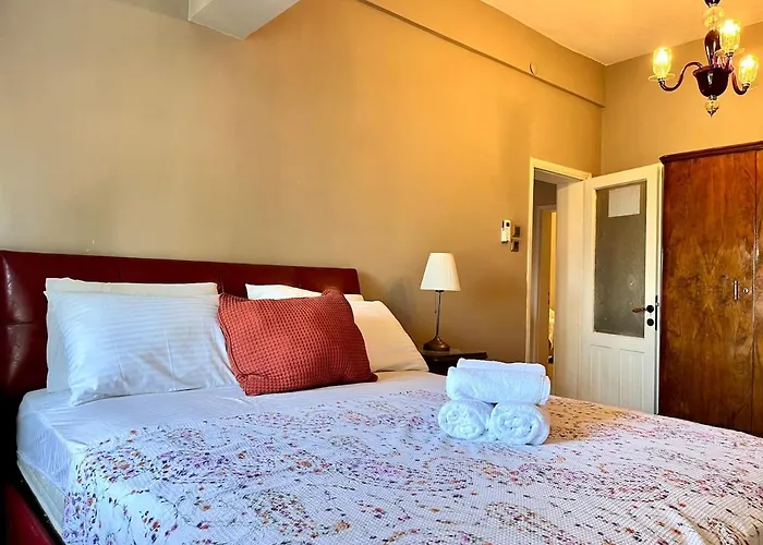 At 100 Meters To The Sea In Prázdninový dům Urla