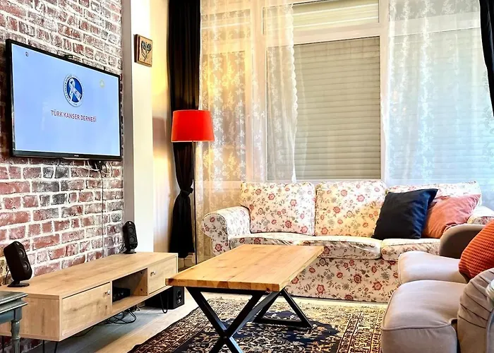 At 100 Meters To The Sea In Urla