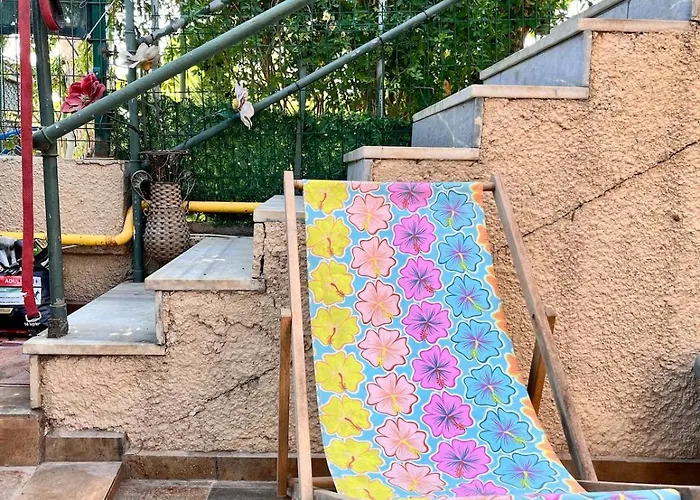 At 100 Meters To The Sea In