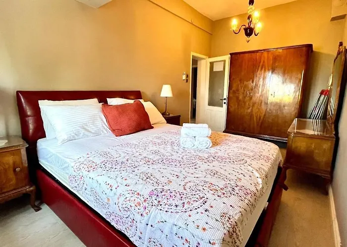 Prázdninový dům At 100 Meters To The Sea In