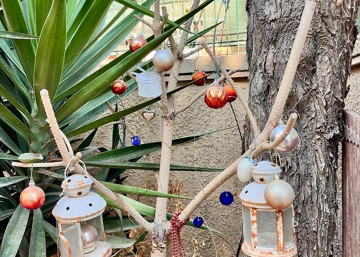 At 100 Meters To The Sea In *