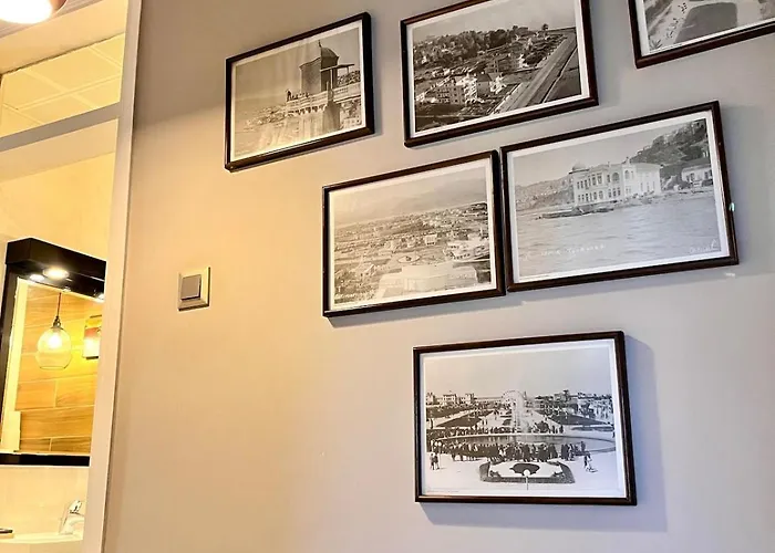 At 100 Meters To The Sea In