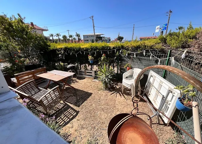 At 100 Meters To The Sea In Prázdninový dům *