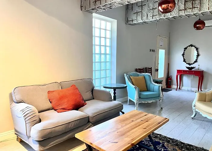 At 100 Meters To The Sea In Urla