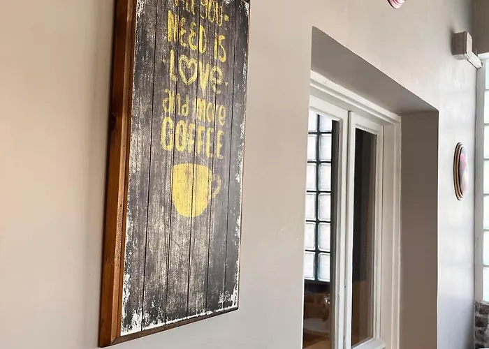 At 100 Meters To The Sea In * Urla