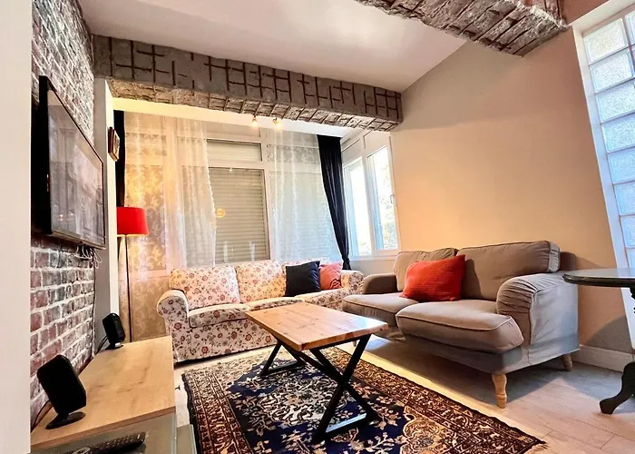 At 100 Meters To The Sea In