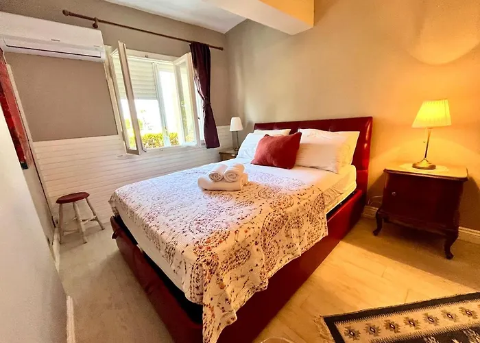 Prázdninový dům At 100 Meters To The Sea In *