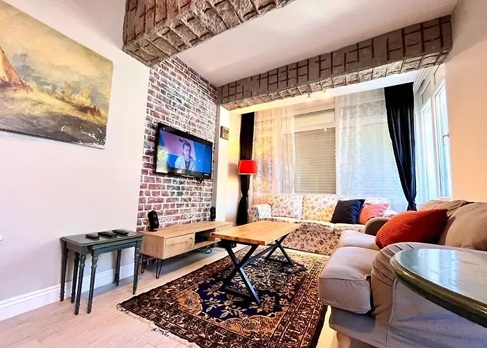 At 100 Meters To The Sea In Prázdninový dům Urla