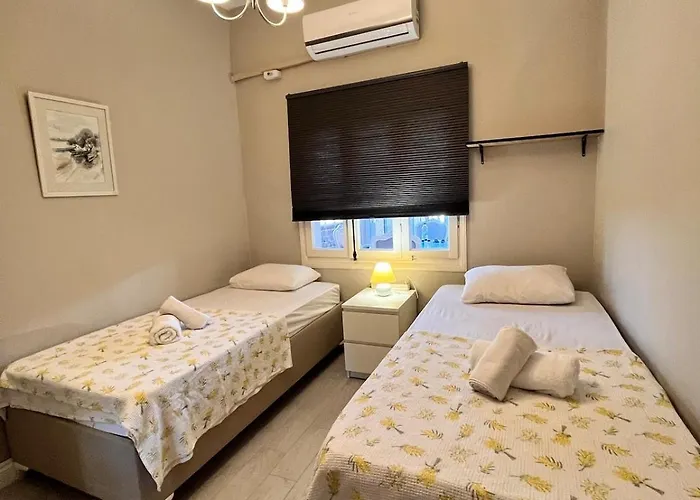 At 100 Meters To The Sea In Urla