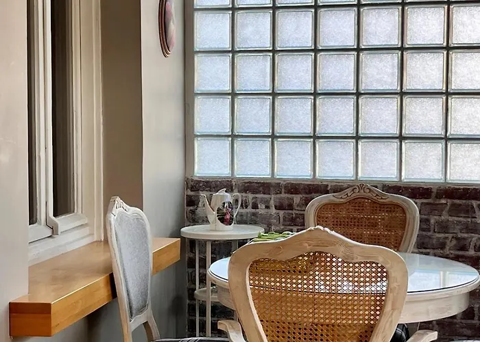 Prázdninový dům At 100 Meters To The Sea In