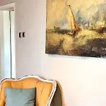 At 100 Meters To The Sea In Holiday home *