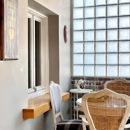 At 100 Meters To The Sea In * Urla