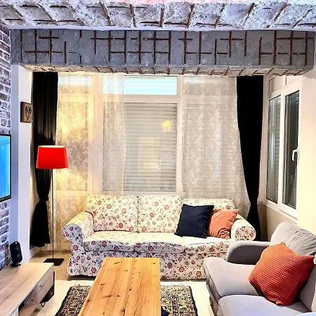Holiday home At 100 Meters To The Sea In Urla