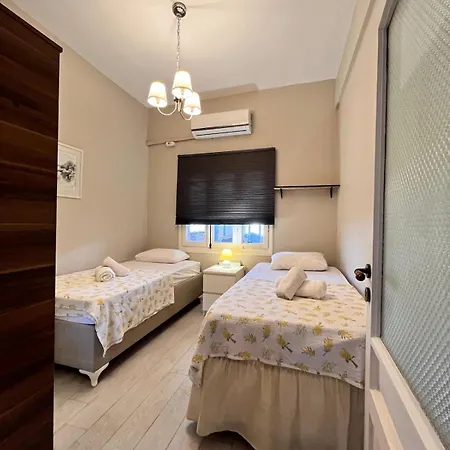 At 100 Meters To The Sea In Urla