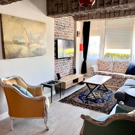 At 100 Meters To The Sea In