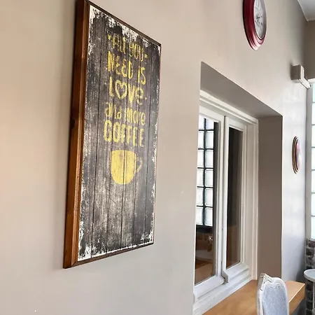 At 100 Meters To The Sea In * Urla