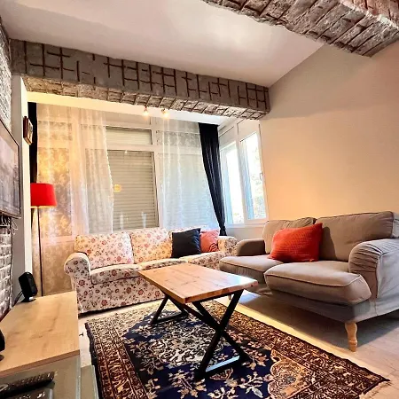 At 100 Meters To The Sea In